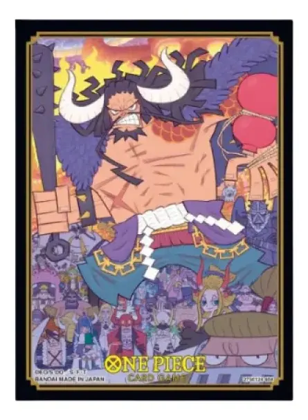 Sleeves One Piece KAIDO 70u