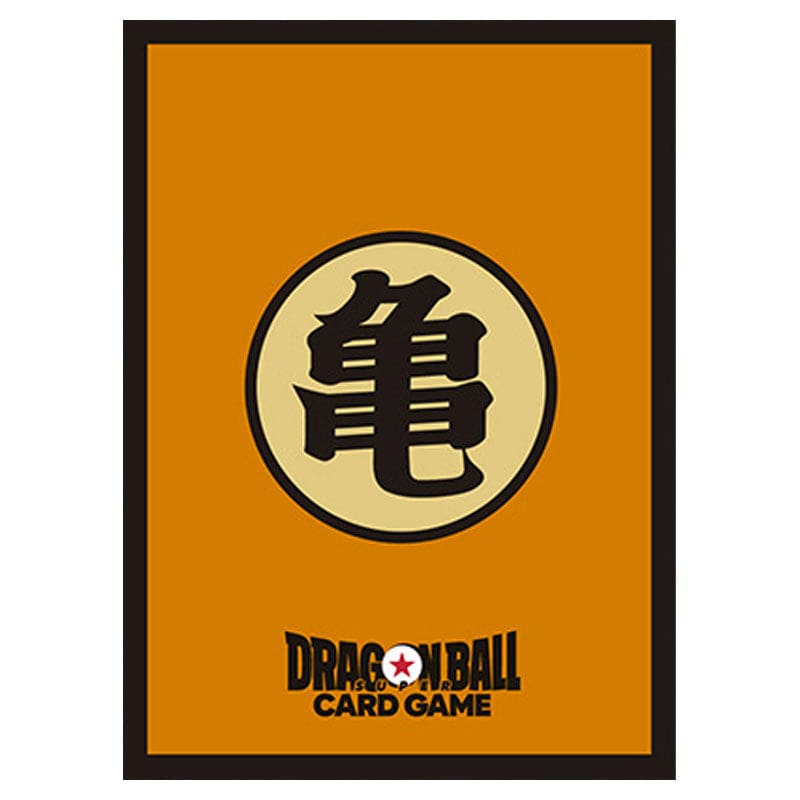 Sleeves Dragon Ball KAME SCHOOL 70u