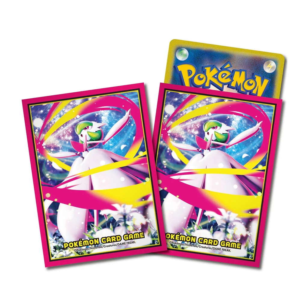 Sleeves Pokemon Gardevoir 64u